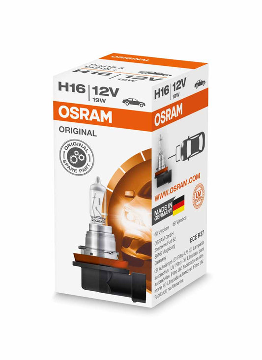 Halogenscheinwerfer OSRAM PGJ19-3 12V 19W H16
