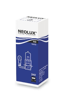 NEOLUX PK22s 24V 70W H3