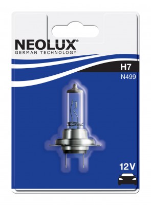 NEOLUX PX26d 12V 55W H7