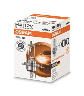 Halogenscheinwerfer H4 12V 60/55W OSRAM 04