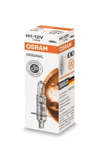 Halogenscheinwerfer H1 12V 55W OSRAM 01