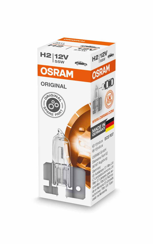 Halogenscheinwerfer OSRAM X511 12V 55W H2