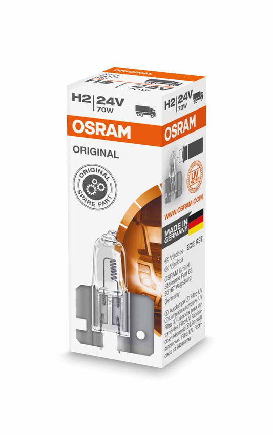 Halogen OSRAM Orginal 64175 X511 24V 70W H2