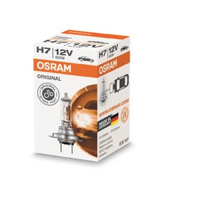Halogenscheinwerfer H7 12V 55W OSRAM 07