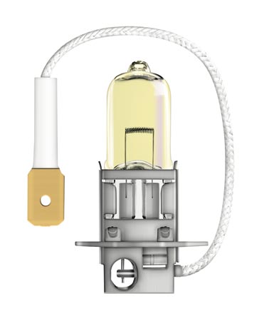 Halogen OSRAM ALLSEASON 64151ALS PK22s 55W 12V H3