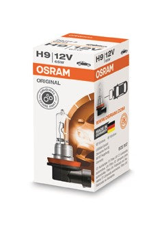 Halogenscheinwerfer OSRAM PGJ19-5 12V 65W H9