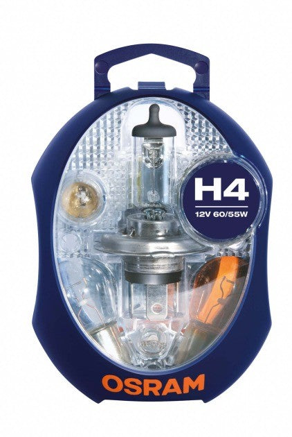 Osram MINIBOX 12V CLKM-H4