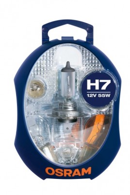 Osram MINIBOX 12V CLKM-H7