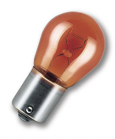 OSRAM Orginal 7507 BAU15s 12V 21W PY21W