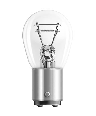 OSRAM Orginal 7225 BAZ15d 12V 21/4W P21/4W
