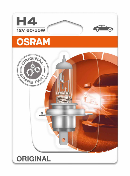 Halogenscheinwerfer H4 12V 60/55W OSRAM 04