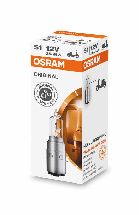 OSRAM 64326 S1 BA20d 25/25W 12V��