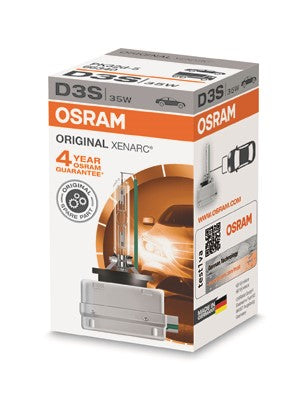 OSRAM XENARC D3S PK32D-5 66340
