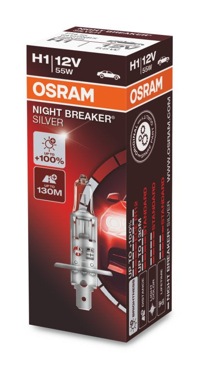 NIGHT BREAKER® SILVER H1
