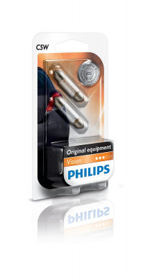 Philips C5W 12V5W SV8,5 B2