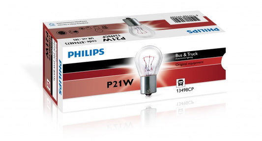 Philips P21W 24V21W BA15s CP