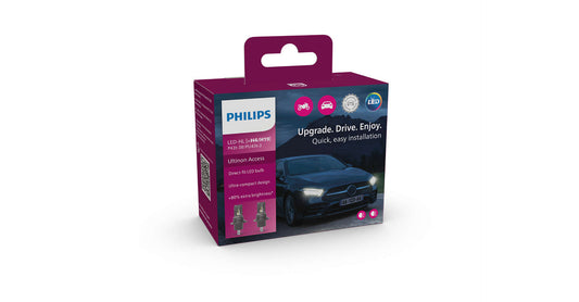 Philips Ultinon Access LED H4/H19 11342 20W 12V U2500 CX