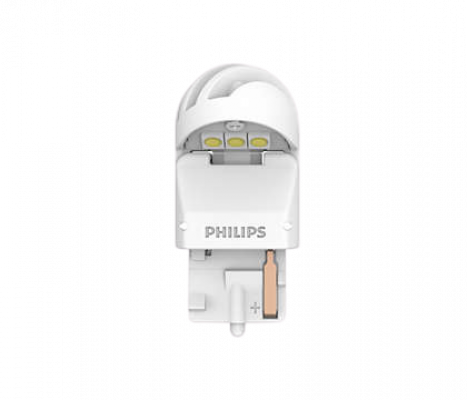 Philips X-tremeUltinon gen2 W21 LED white 11065 XUW 12V 1,7W X2&