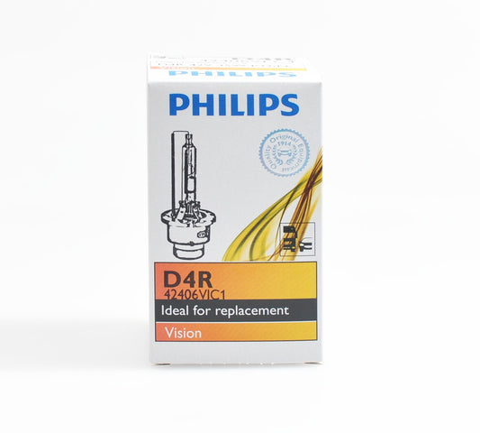 PHILIPS XENON D4R VISION C1 42V 35W P32d-6