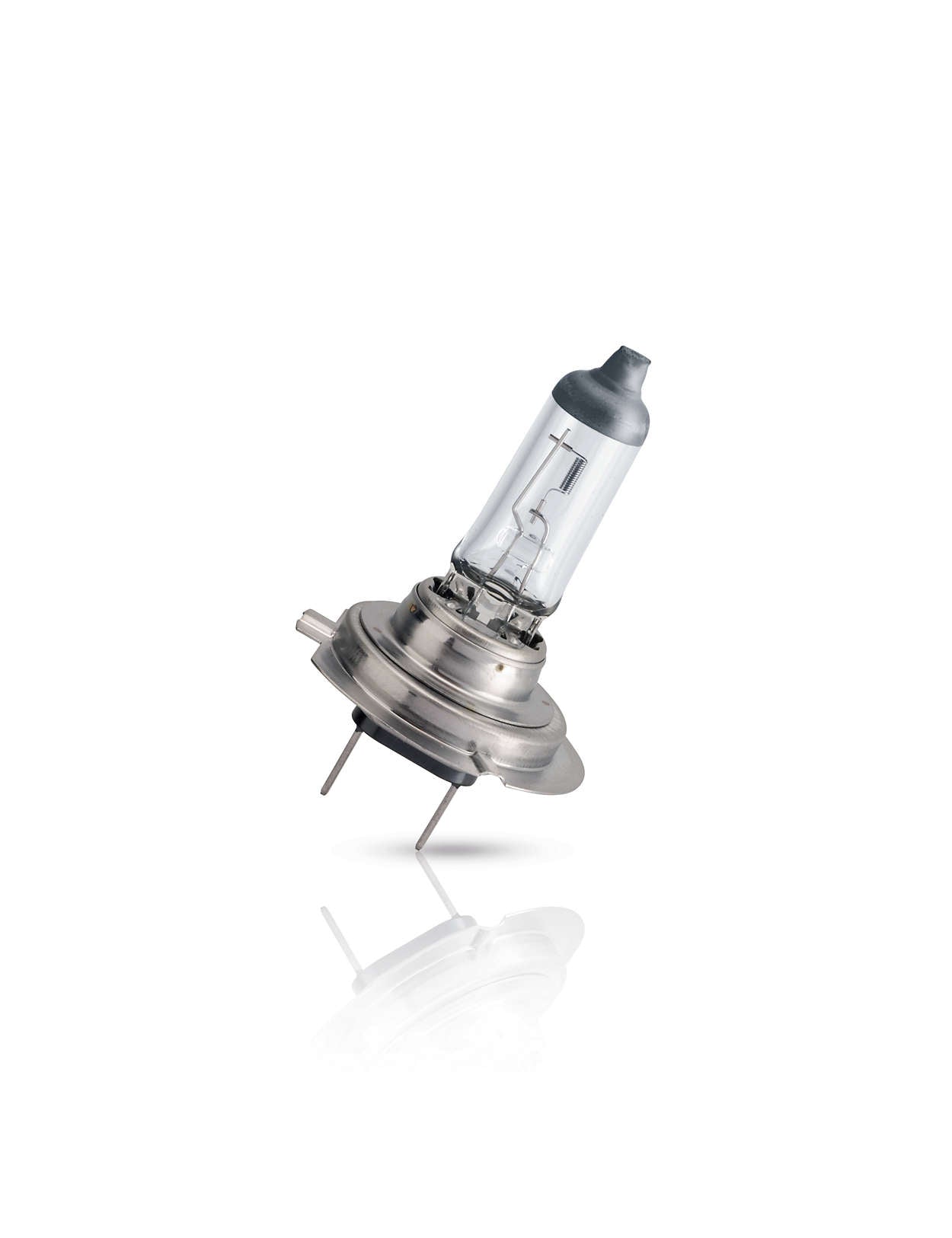 Philips H7 VisionPlus 12V55W PX26d C2