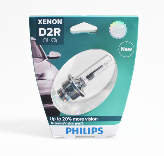 Philips D2R X-tremeVision 85V35W P32d-3 S1&