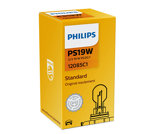 Philips PS19W 12V19W PG20/1 C1