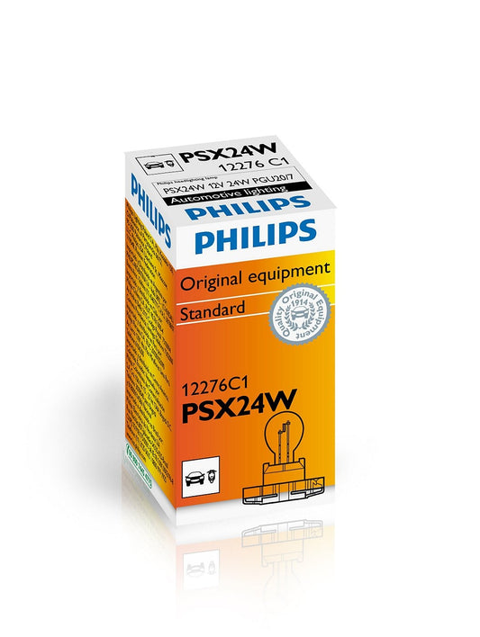 Philips PSX24W 12V24W PG20/7 C1