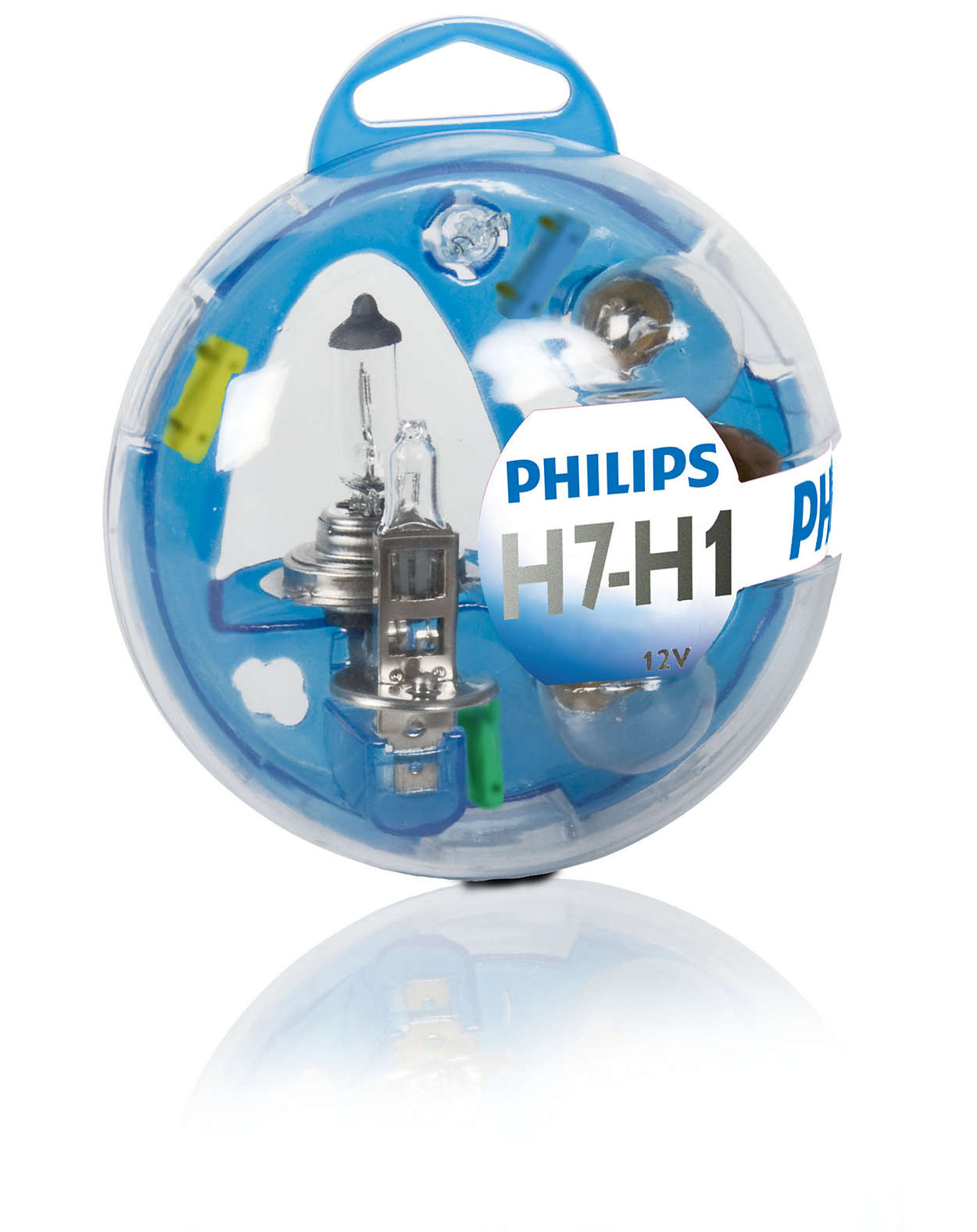 Philips Essential Box 12V  KM