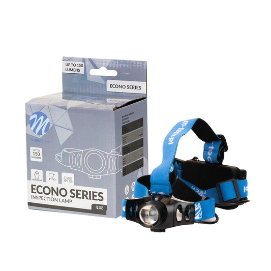 Stirnlampe Q5 3xAAA