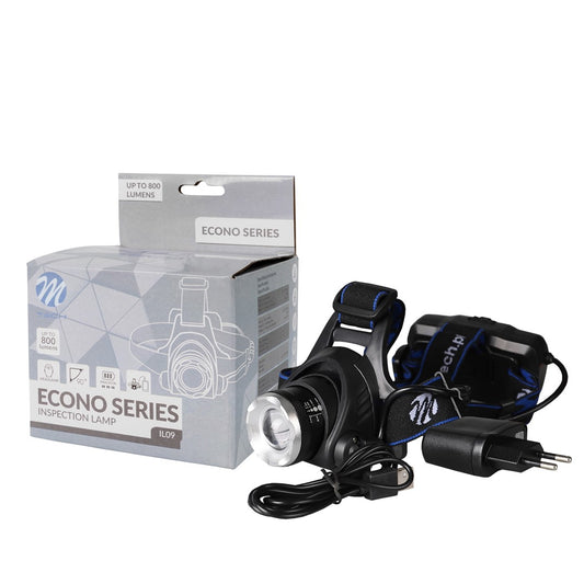 Stirnlampe T6 3xAA