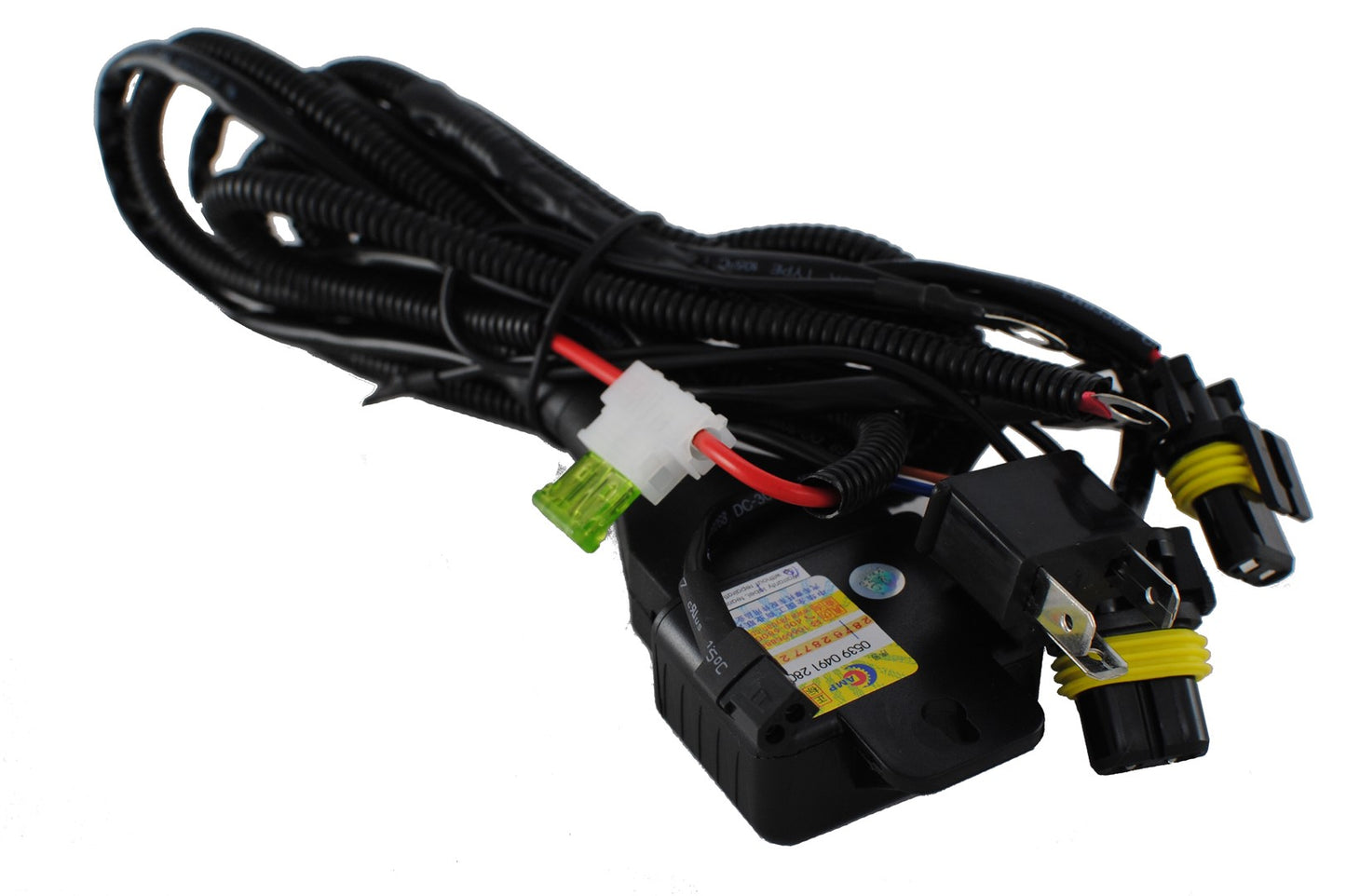 Xenon Set Digital M-Tech SLIM BASIC Bix H4-3 4300K