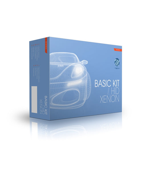 Xenon Set M-Tech BASIC D2S 4300K