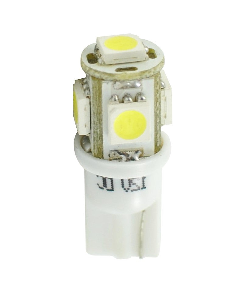 LED - Diode L054 - W5W 5xSMD5050 Weiß