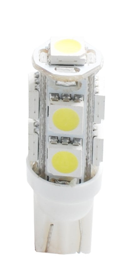 LED - Diode L058 - W5W 9xSMD5050 Weiß