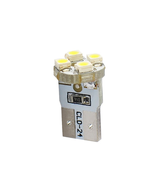LED - Diode L069 - W5W 4xSMD3528 Weiß