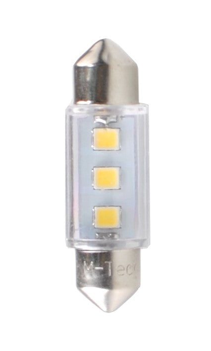 LED - Diode L090 - C5W 36mm 3xSMD3528 Weiß