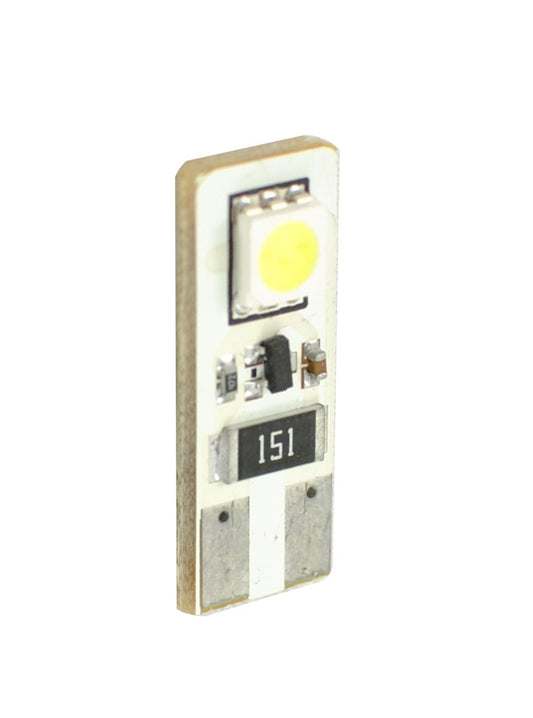 LED - Diode L301 - W5W 2xSMD5050 CANBUS Weiß