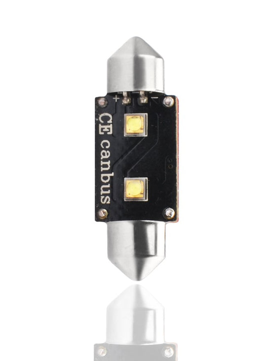 LED - Diode L336 - C5W 36mm 6W 12V CANBUS Weiß