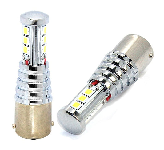 LED - Diode L458 - BA15s 27W LG Weiß