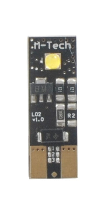 LED - Diode L802 - W5W Canbus HP 12V Weiß