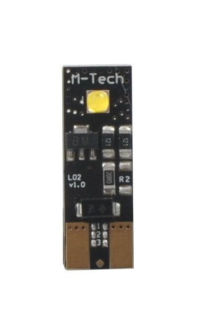 LED - Diode L802 - W5W Canbus HP 12V Weiß