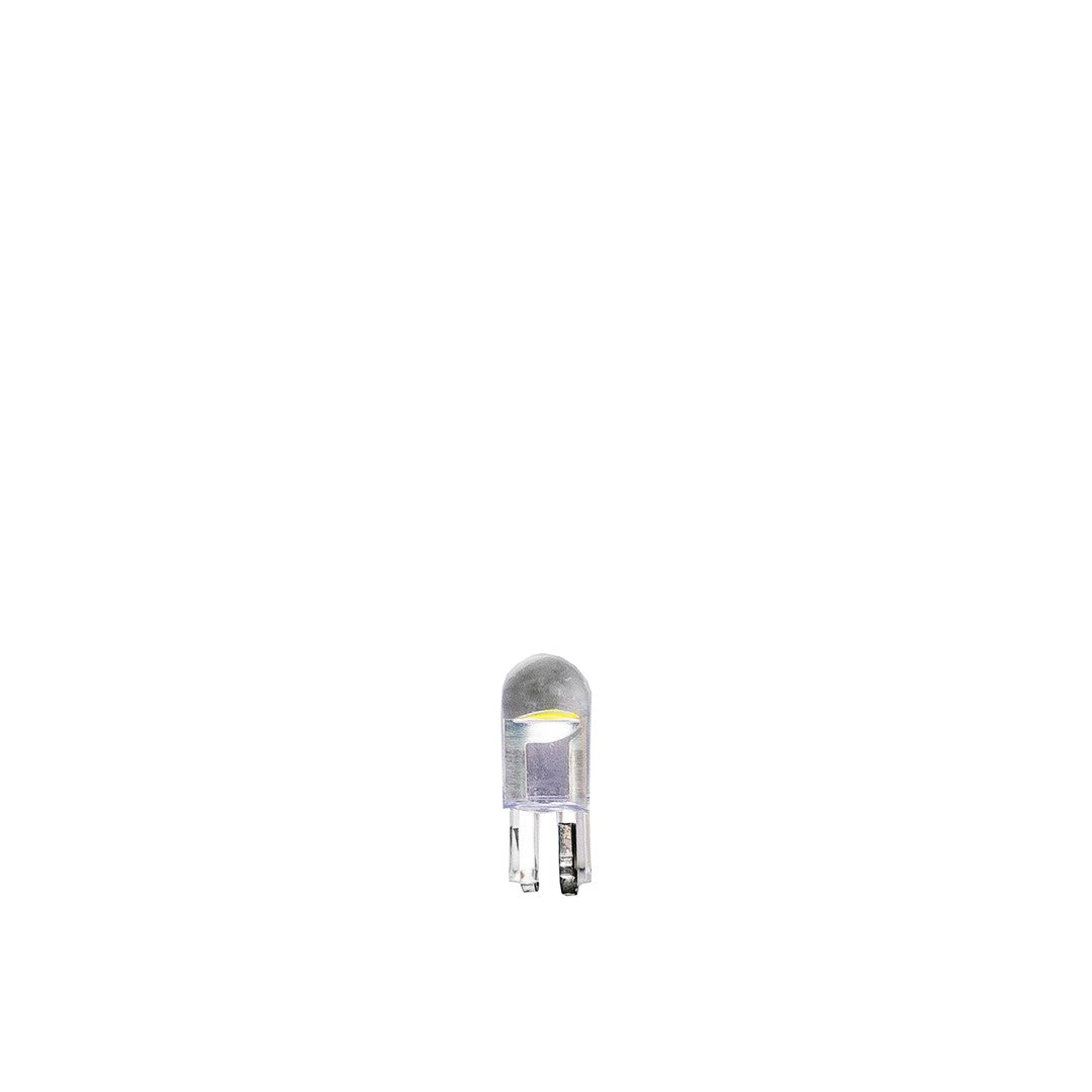 Blister 2x Diode LED L006a - W5W 1xLED F10 Weiß 12V