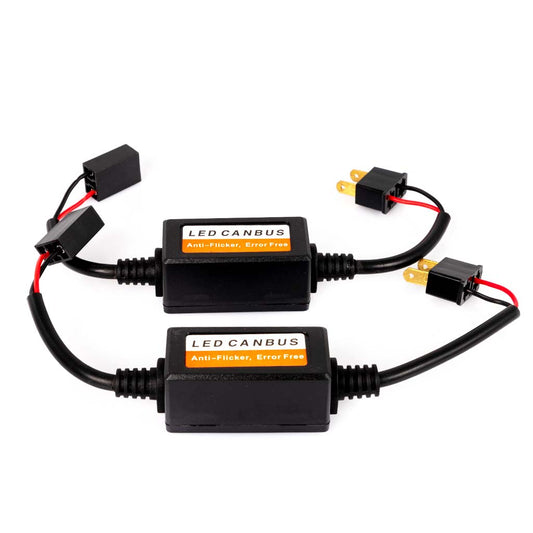 CANBUS Kabelbaum H7 Set x2