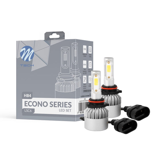 LED SET HB4 9006