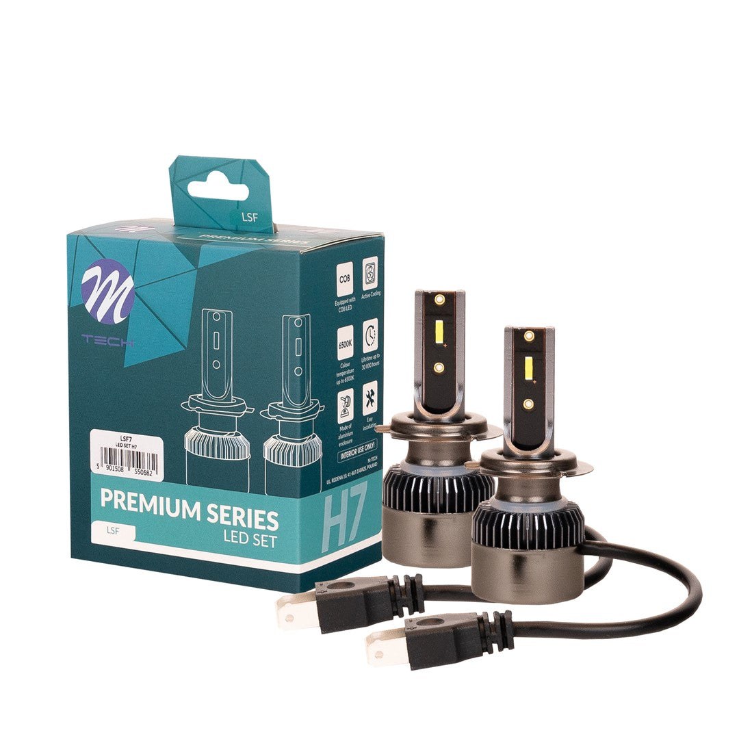 LED SET H7
