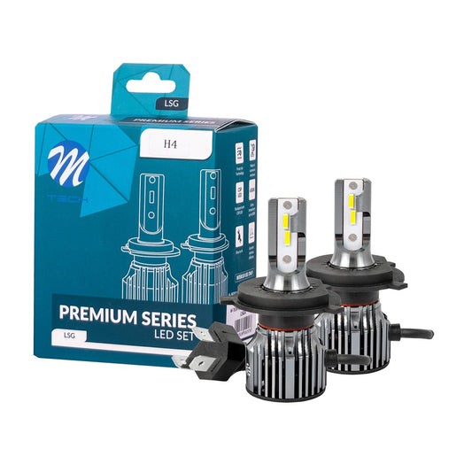 LED SET H4