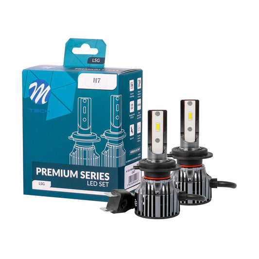 LED SET H7