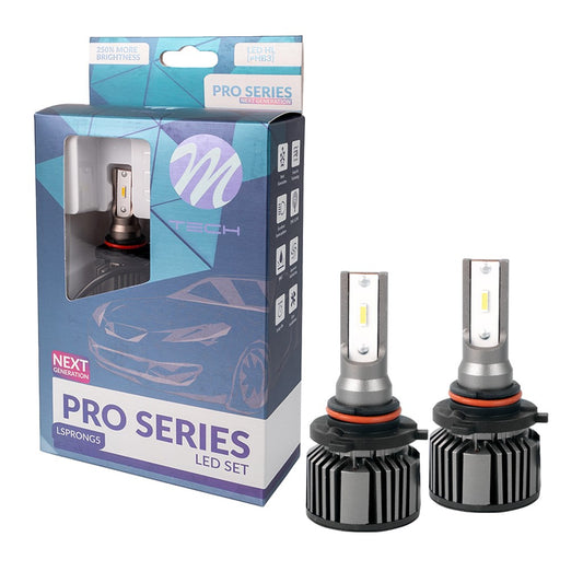 LED SET M-TECH  Pro Next Generation HB3