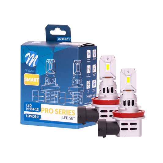LED SET M-TECH PRO SMART SERIES H11