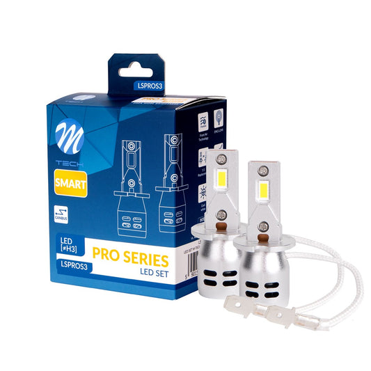 LED SET M-TECH PRO SMART SERIES H1
